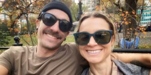 My Partner and I Stay in Separate Bedrooms When We Travel; Benefits