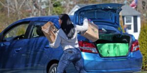 Instacart CEO: Amazon’s Grocery Expansion Drove Grocers to Delivery