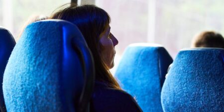 I Let My 15-Year-Old Daughter Go on a Bus Alone to New York City