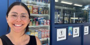 I Visited VenHub, a 24/7 Convenience Store Run by Robots and No Humans