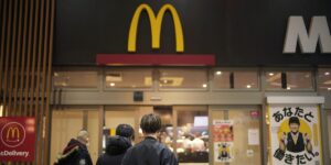McDonald’s Is Cracking Down on Happy Meal Scalpers in Japan