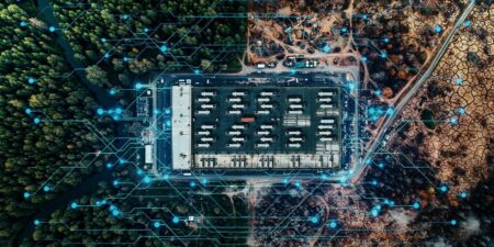 Inside the Secretive World of America’s AI Data Centers