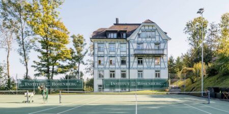 Inside Institut Auf Dem Rosenberg, ‘Possibly’ the World’s Most Expensive School