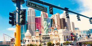 Why Las Vegas Is Best Place to Visit Alone, Explains Solo Traveler