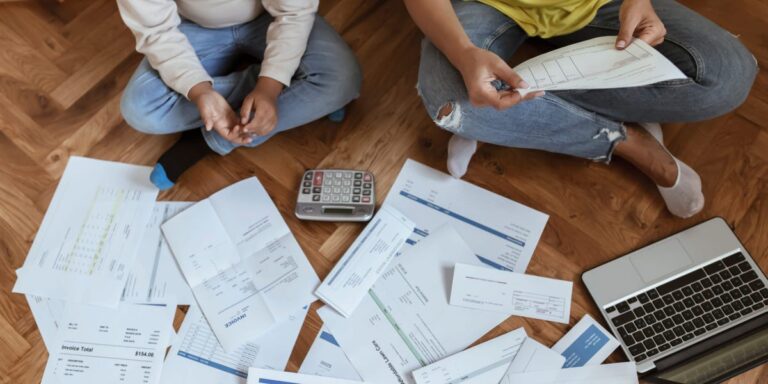 My Husband and I Have Different Views on Spending
