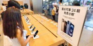 Apple’s iPhone Air Release Could Face Delays in China