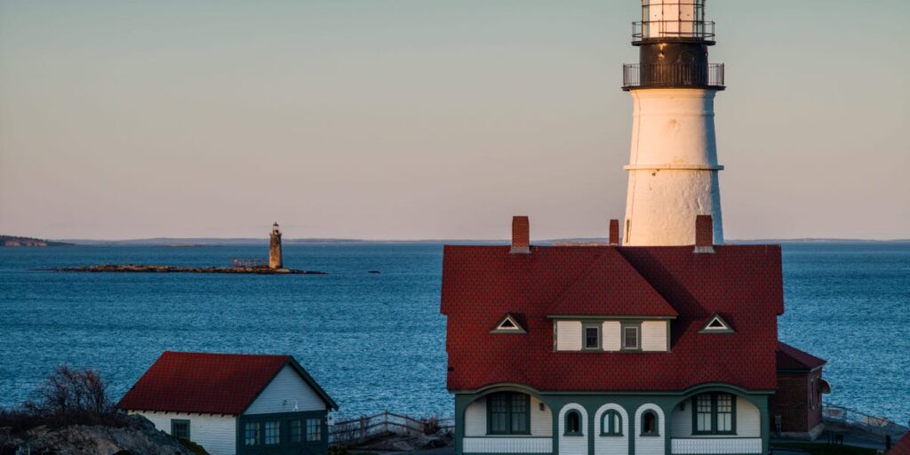 I Moved From Massachusetts to Maine Thinking It Was Temporary