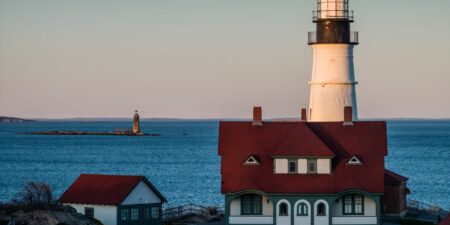 I Moved From Massachusetts to Maine Thinking It Was Temporary