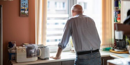 I Want to Sell My Apartment That My Dad Lives in. What Should I Do?