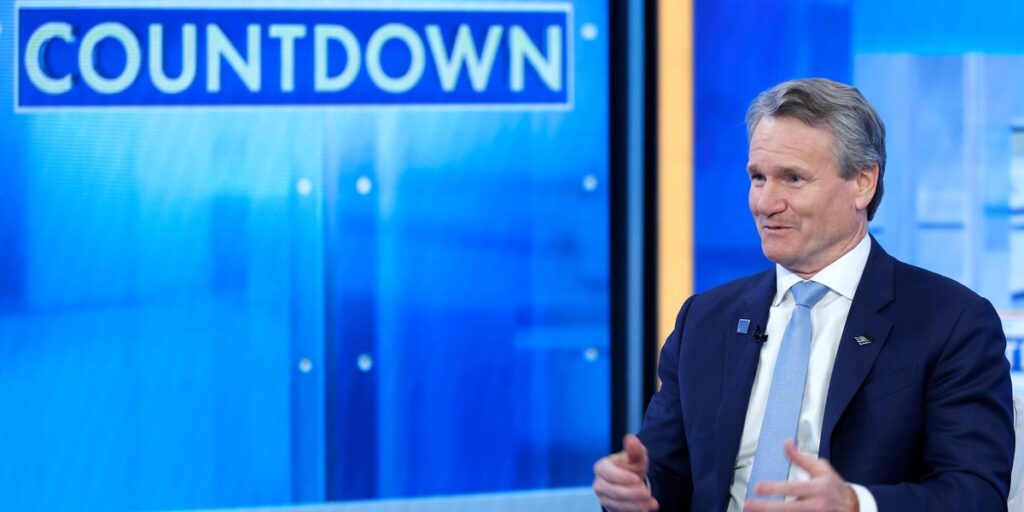 A Leadership Shuffle at BofA Puts Succession in Sharper Focus