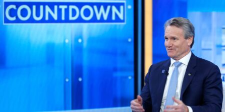 A Leadership Shuffle at BofA Puts Succession in Sharper Focus