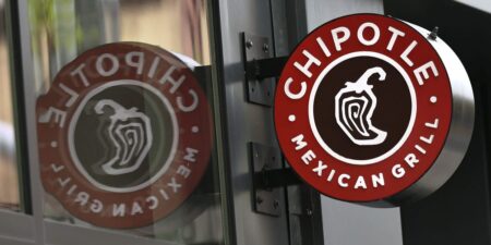Chipotle Plans First Asian Expansion in Singapore and South Korea