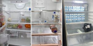 Inside the Rarely Used Fridges of Young Founders