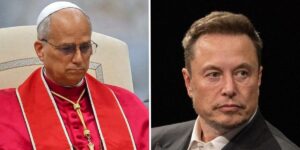 Even the Pope Has an Opinion on Elon Musk’s  Trillion Pay Package
