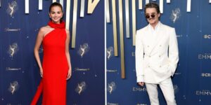 Emmys 2025: Best-Dressed Celebrities on the Red Carpet