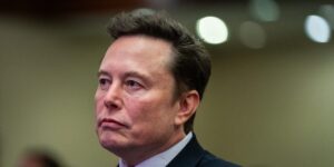 Tesla Share Price Jumps After Elon Musk Buys  Billion in Stock