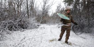 Ukraine Regains Starlink Internet After a Brief Global Outage