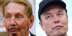 Musk, Ellison, Zuck Worth  Trillion, Rival Buffett’s Berkshire Value