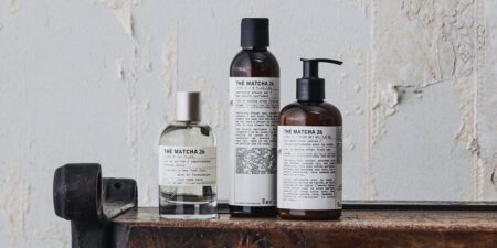 Le Labo’s Best Fall Fragrance Isn’t Santal 33. It’s Thé Matcha 26.