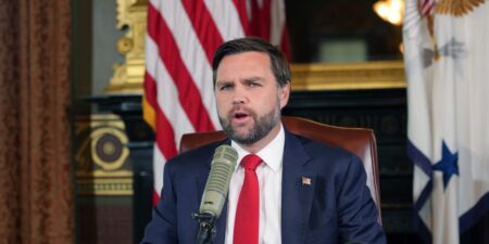 Vance: Tell Employers If Their Workers Celebrate Charlie Kirk’s Death