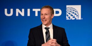 United Airlines CEO Says Travel Demand Jumped ‘Like a Light Switch’