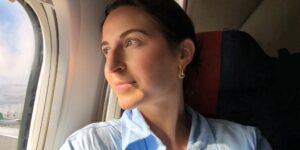 Meet a Millennial Who Supercommutes Between Sweden and California