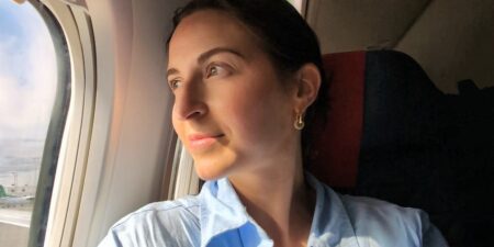 Meet a Millennial Who Supercommutes Between Sweden and California
