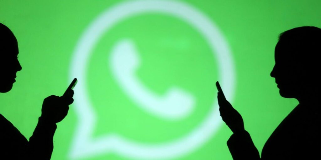 WhatsApp Security Chief Sues Meta, Claims Review System Punished Him