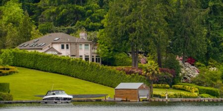 The Most Over-the-Top Luxury Things I Saw in Medina, Washington