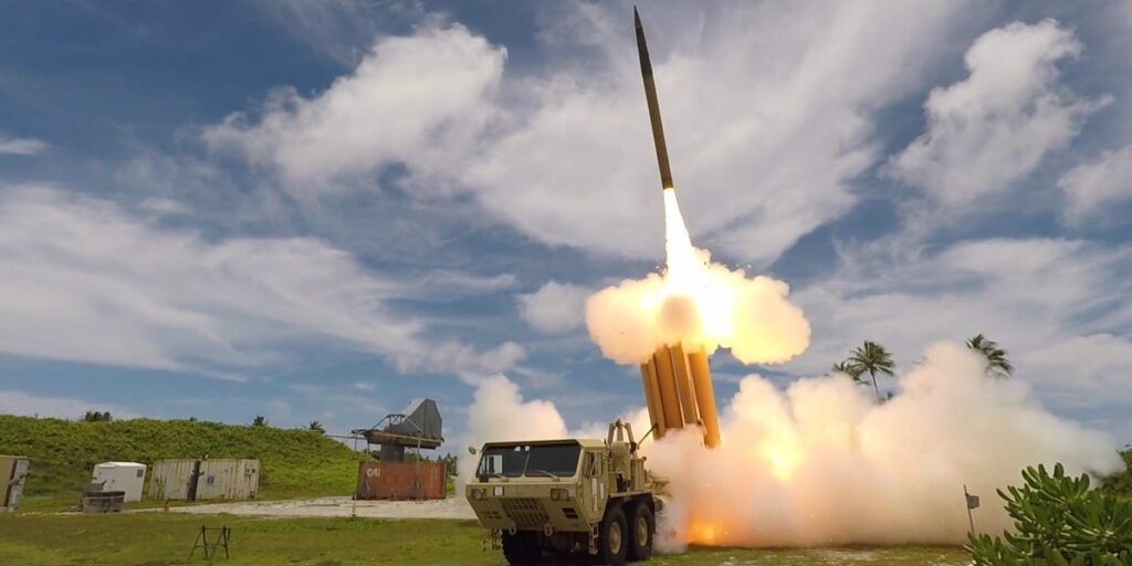US Fired 0 Million in Top Missiles Shielding Israel From Attacks: Docs