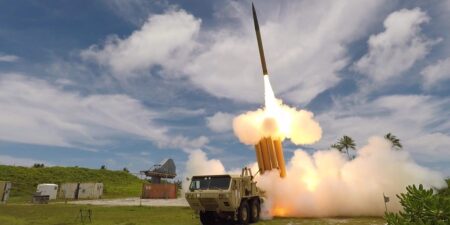 US Fired 0 Million in Top Missiles Shielding Israel From Attacks: Docs