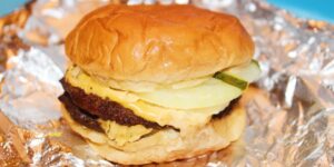 Best Fast-Food Double Cheeseburger: I Tried 13 and Ranked Them