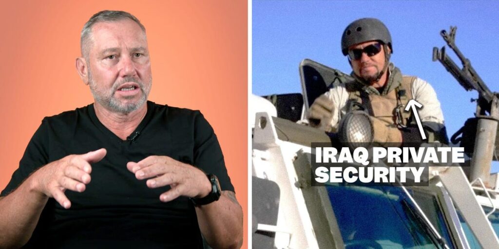 How Mercenaries Actually Work, According to a Special Forces Veteran