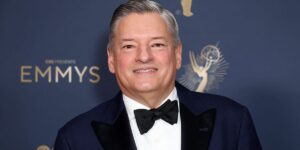 Netflix’s Ted Sarandos’ Career Advice for Young Professionals