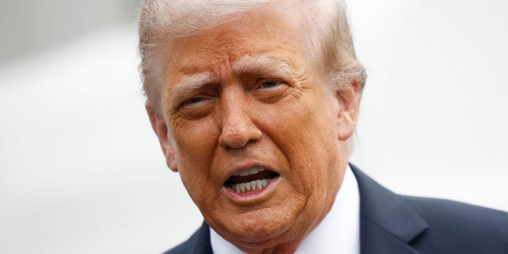 Donald Trump Cheers ABC Pulling Kimmel, Tells NBC to Cancel Its Hosts