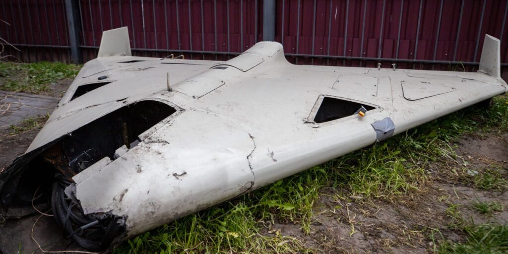 Ukraine Says It Already Has Interceptors for Russia’s Next-Gen Shahed