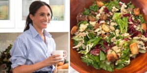 How to Make the Chicken and Bread Salad From Meghan Markle’s Show