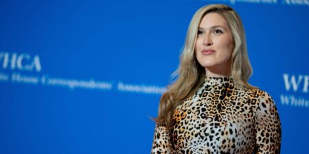 Olivia Nuzzi Finds a New Home at Vanity Fair