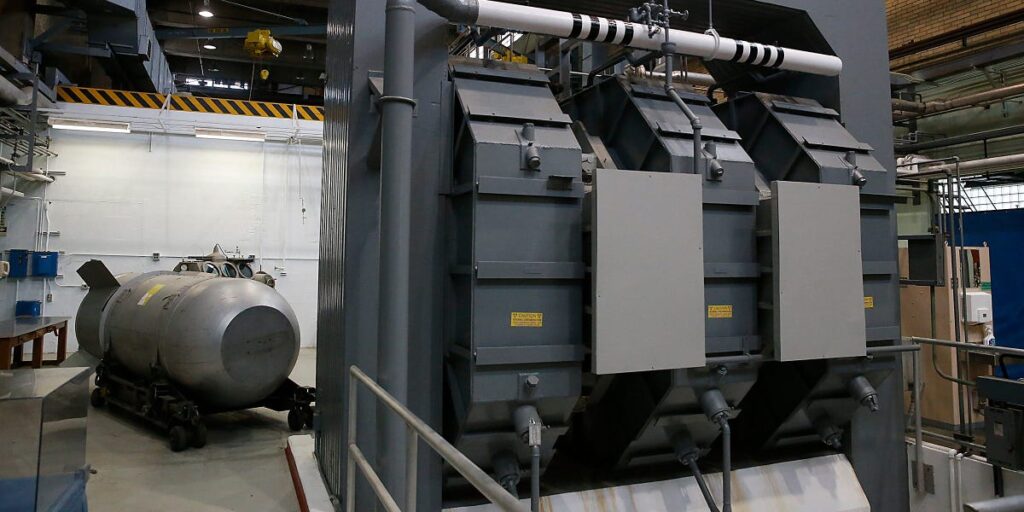 New US Uranium Facility for Nukes Is Late, Billions Over Budget: GAO