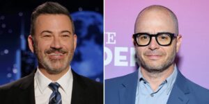 Damon Lindelof Says He Won’t Work With Disney If Kimmel’s Suspension Isn’t Lifted
