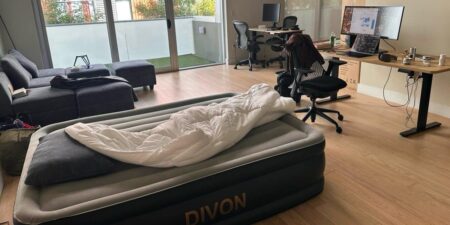 Inside the Apartments of 6 Young Tech Founders