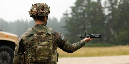 The US Army’s Recent Drone Wins Hint at Just How Far Behind It Is