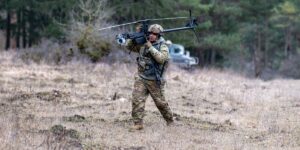 Anti-Drone Kits Are Heading to US Military Bases Amid Growing Threats