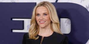 Reese Witherspoon Says Parenting in Her 40s Is Exhausting