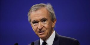 Bernard Arnault Said 2% Wealth Tax Would Destroy French Economy