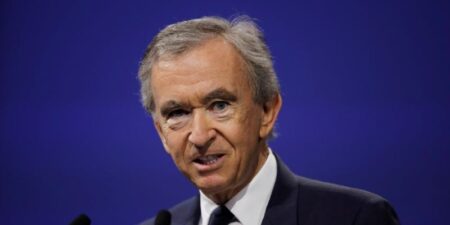Bernard Arnault Said 2% Wealth Tax Would Destroy French Economy