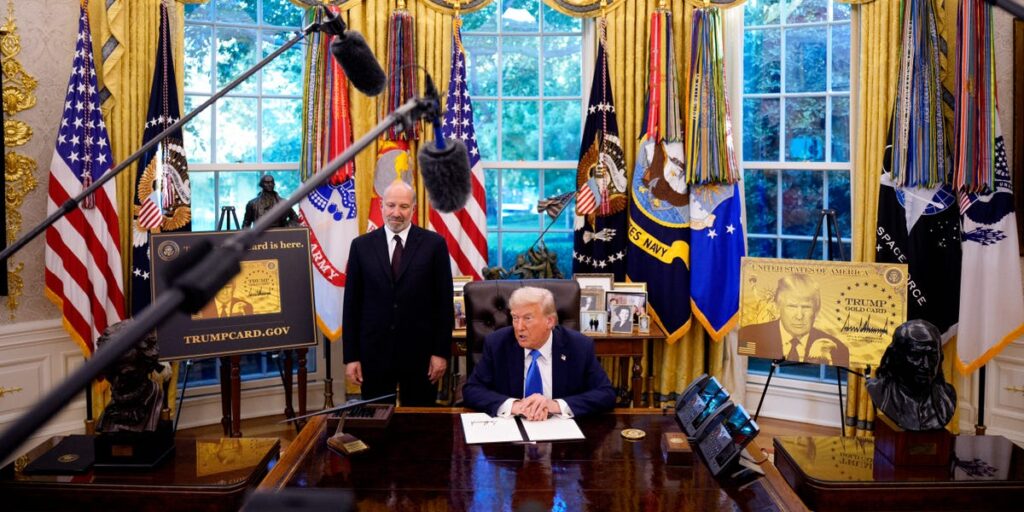 Business Leaders Who Received H-1B Visa