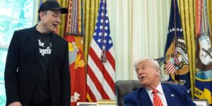 A Timeline of Elon Musk’s Evolving Relationship With Trump