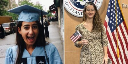 Came to US on H-1B Visa; How, Why I Became an American Citizen