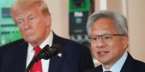 Jensen Huang and Sam Altman React to New H-1B 0K Fee